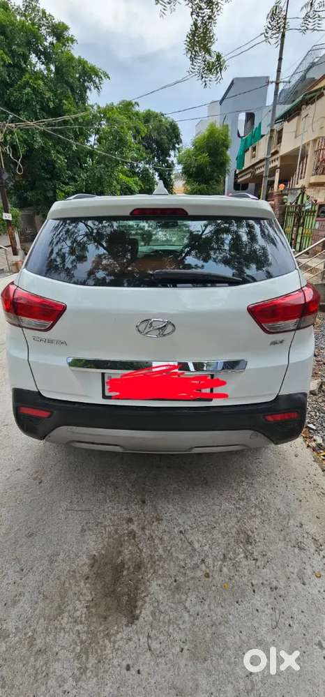 Hyundai Creta Diesel 2018