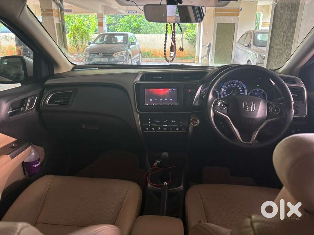 Honda City 1.5 Diesel 2017