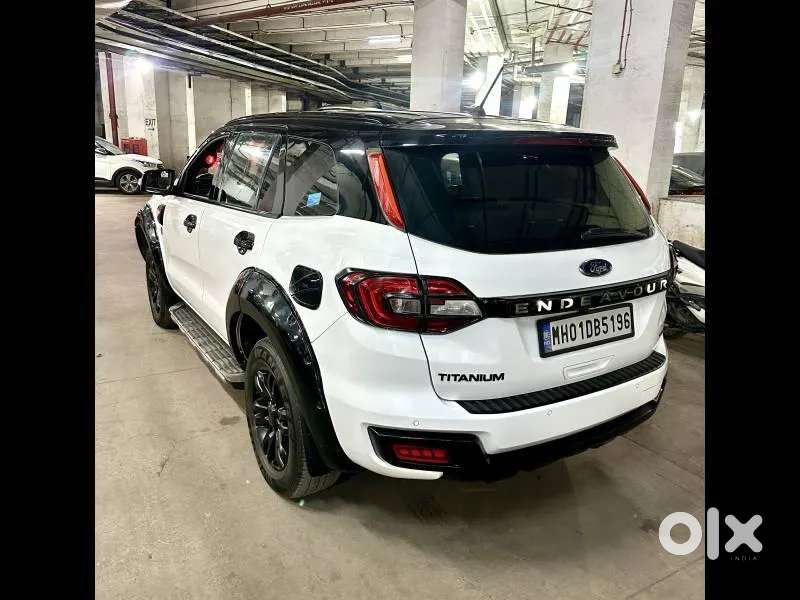 Ford Endeavour, 2018, Diesel
