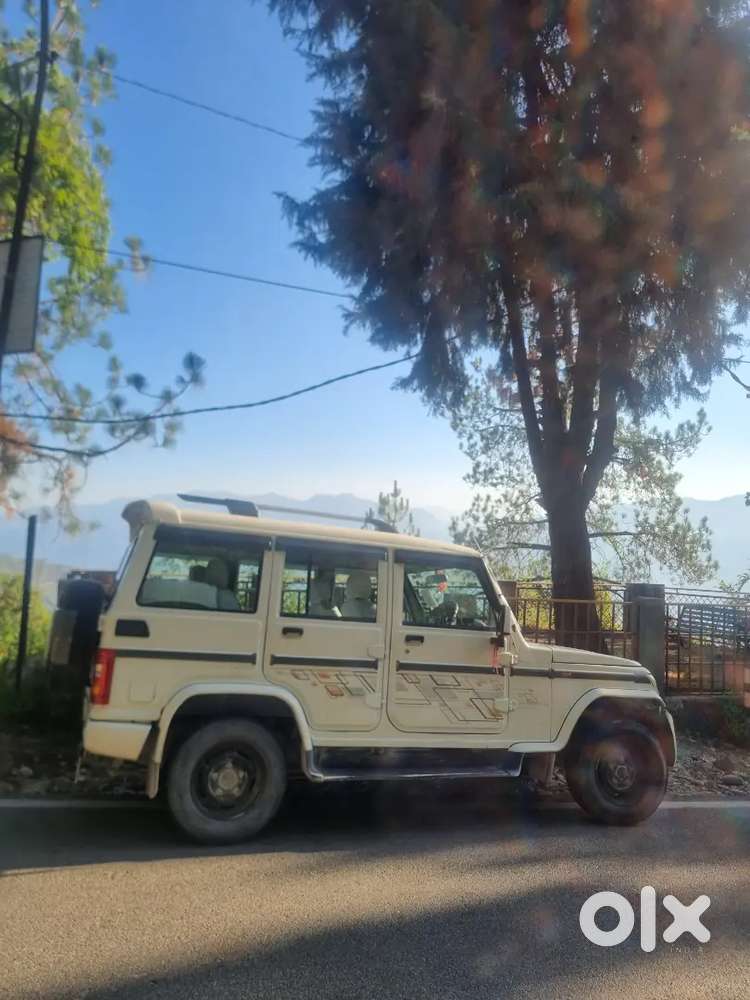 Mahindra Bolero Power Plus Zlx 2019 Model For Sale
