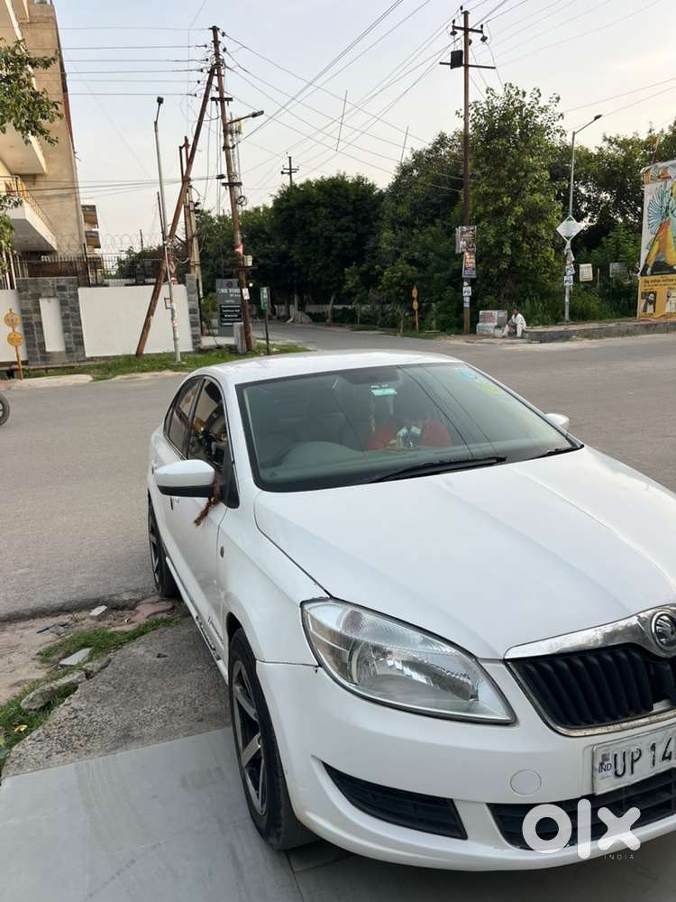 Skoda Car Manual 2013