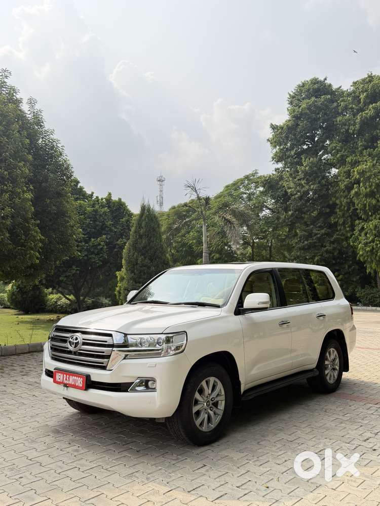 Toyota Land Cruiser Vx V8 At, 2017, Diesel