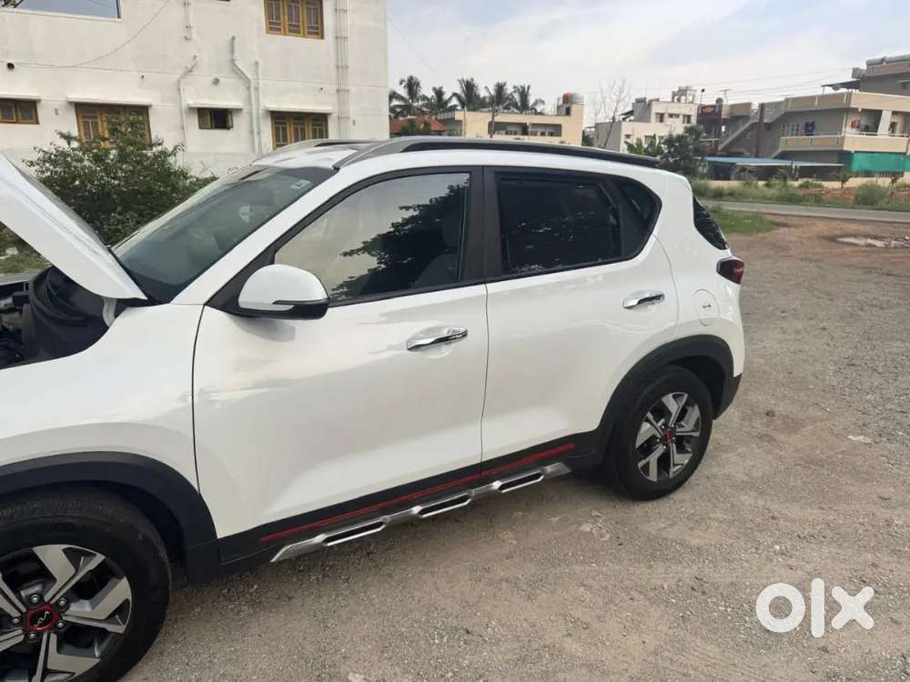Kia Sonet 1.5 HTX 2022