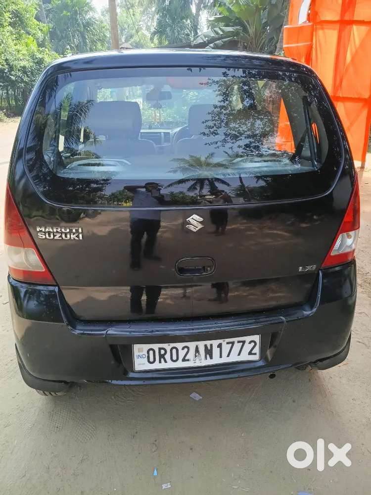 2007 Maruti Estilo Lxi Manual
