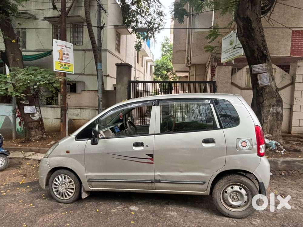 Maruti Estilo Lxi 2007