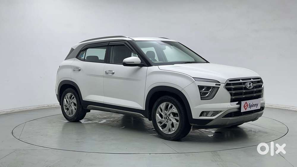 Hyundai Creta 1.5 Sx, 2022, Petrol