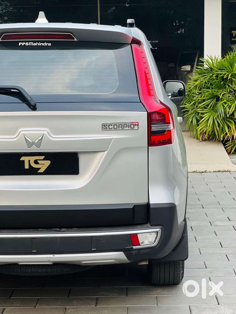 Mahindra Scorpio N Z8 Diesel Mt 2wd 7 Str, 2024, Diesel