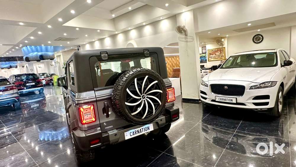 Mahindra Thar Lx 4x4 Hardtop, 2021, Petrol
