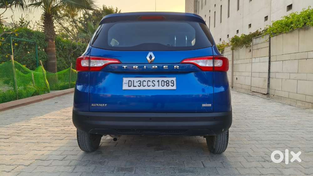 Renault Triber Rxl, 2020, Petrol