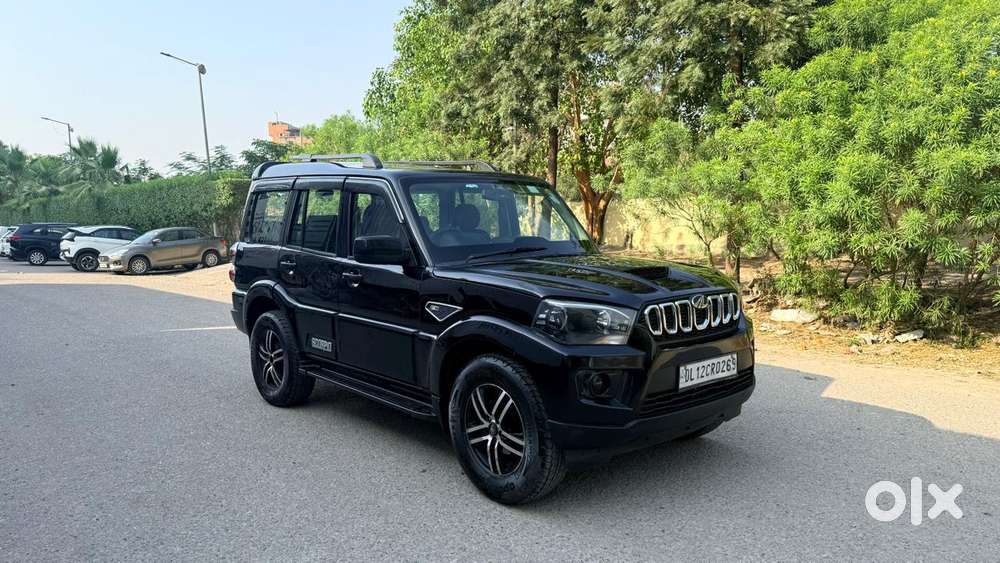Mahindra Scorpio S5 Plus, 2019, Diesel