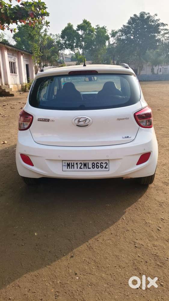 Hyundai Grand I10