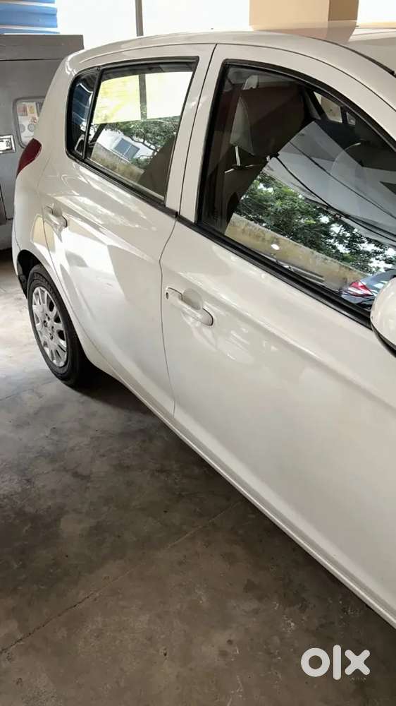 Hyundai I20 Diesel 2012