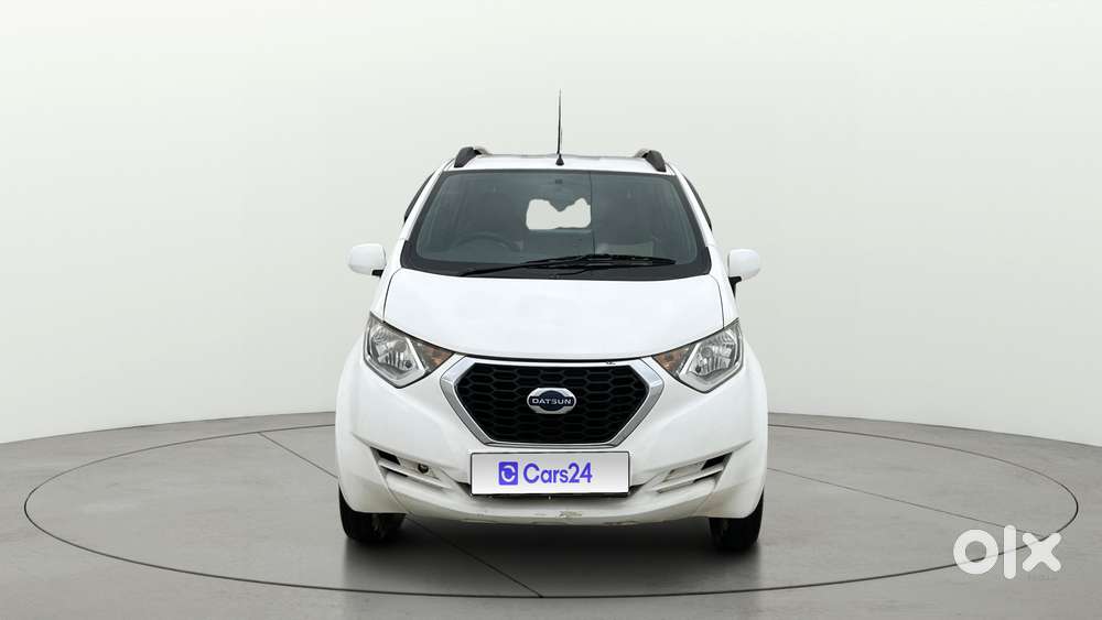 Datsun Redigo T Option, 2017, Petrol