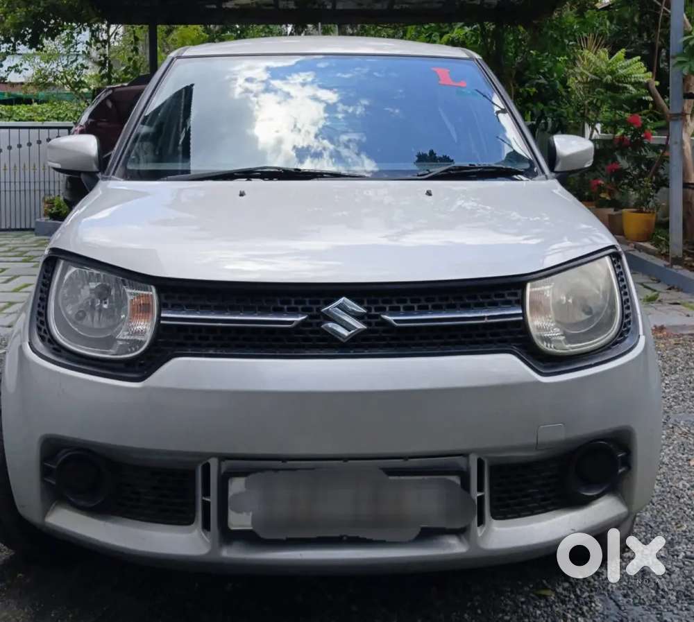 Maruti Suzuki Ignis 2018 Petrol Good Condition
