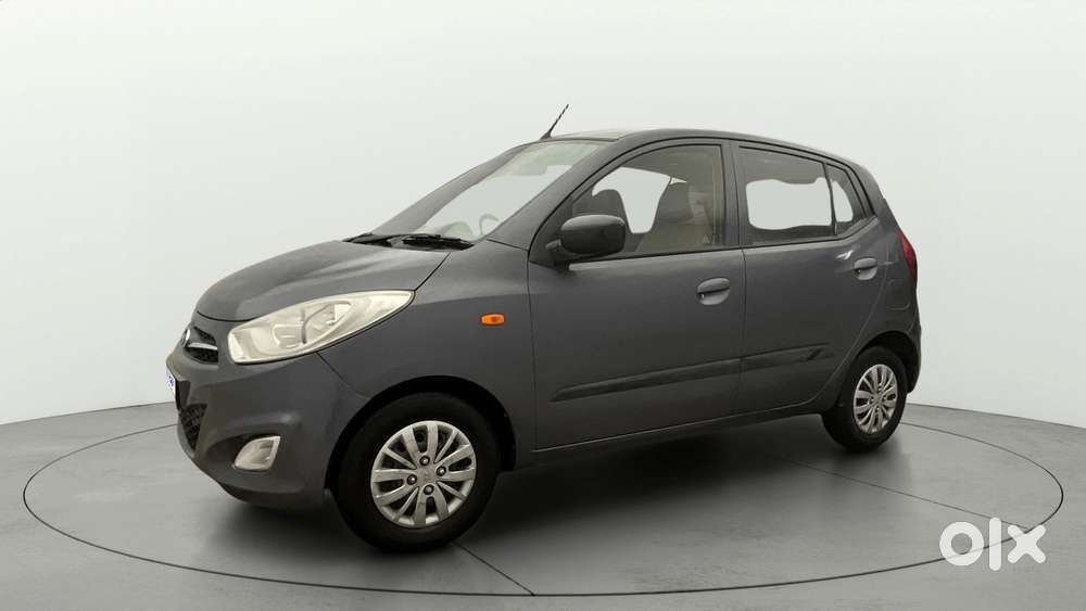 Hyundai I10 Sportz 1.1l, 2015, Petrol