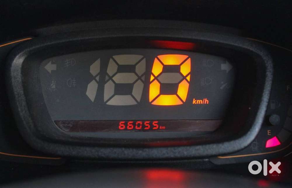 Renault Kwid Rxt Optional, 2017, Petrol