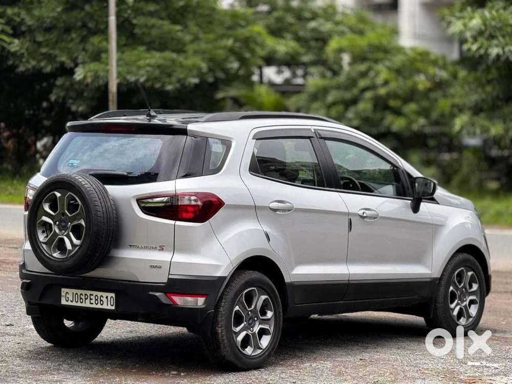 Ford Ecosport 1.5 Tdci Signature, 2021, Diesel