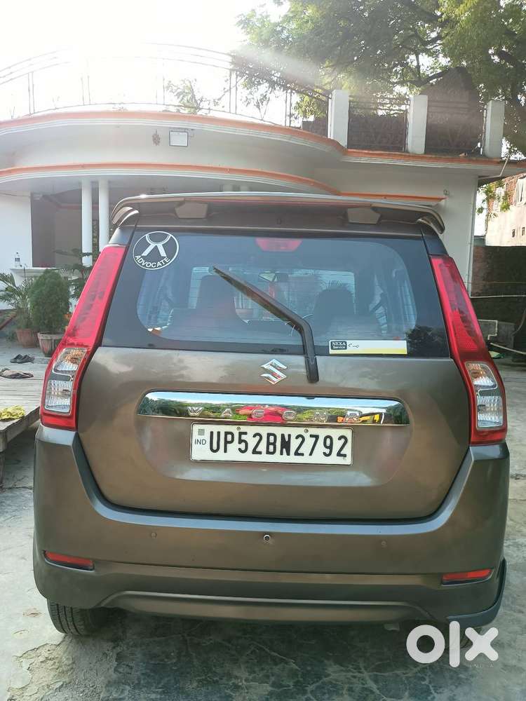 Wagon R Top Model