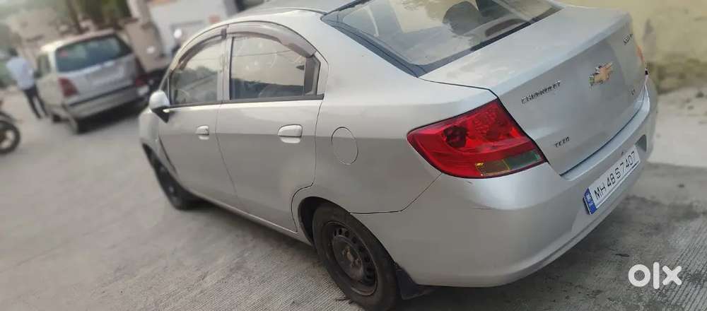 Chevrolet Sail 1.2 Ls 2014