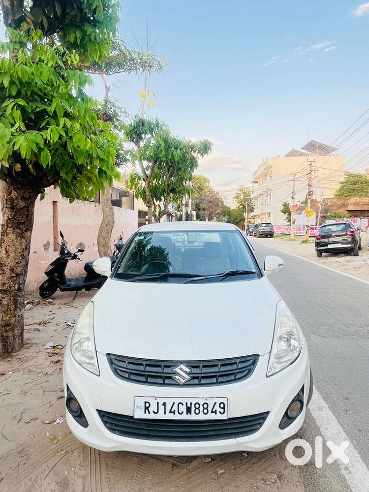 Maruti Suzuki Dzire 2014