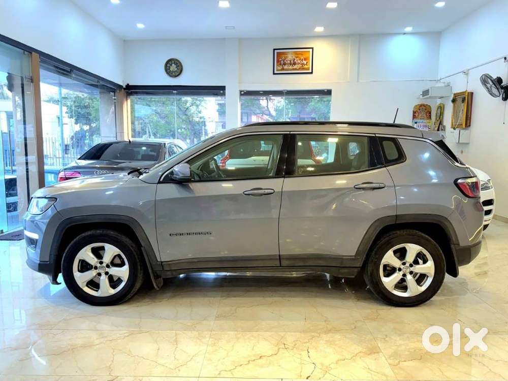 Jeep Compass 2.0 Longitude, 2018, Diesel
