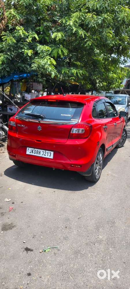 Maruti Suzuki Baleno 2019