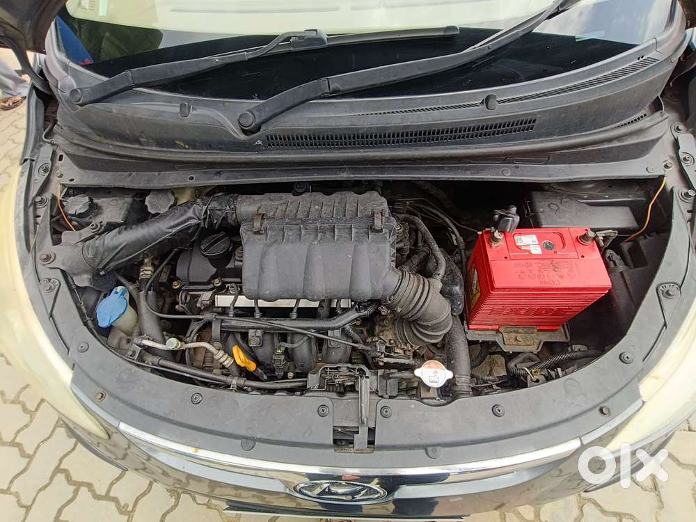 Hyundai I10 1.2 Kappa Sportz, 2009, Petrol