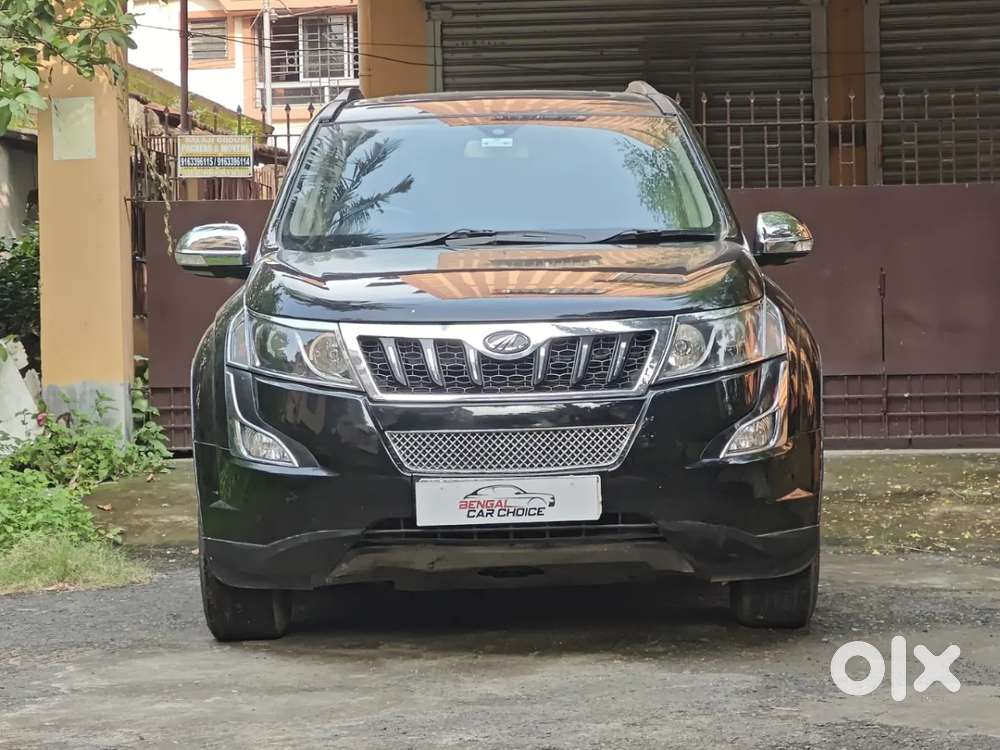 Mahindra Xuv500 W9 1.99, 2017, Diesel