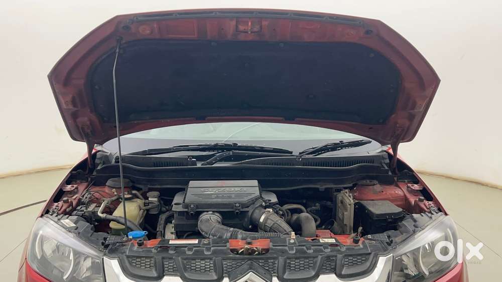 Maruti Suzuki Vitara Brezza Ldi (o), 2019, Diesel