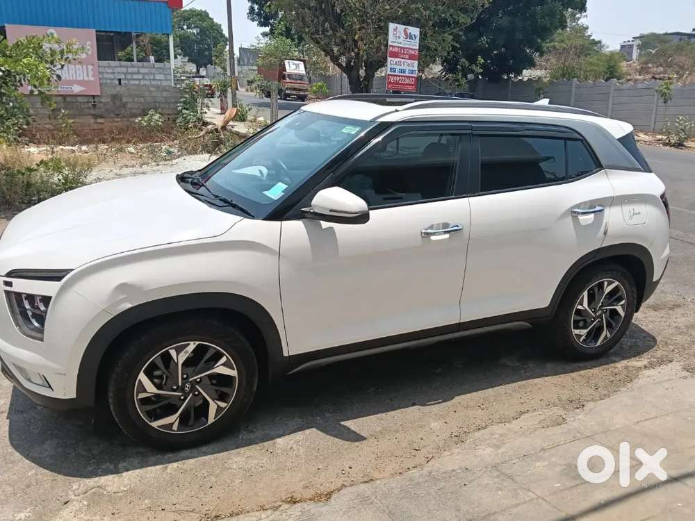 Hyundai Creta Sx(o)