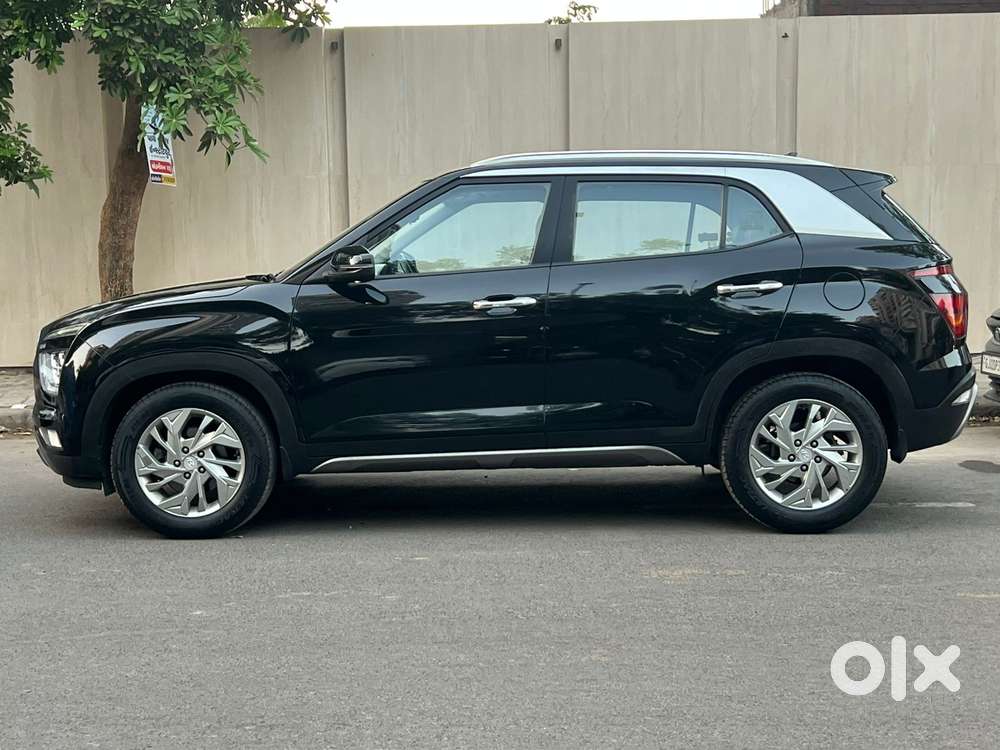 Hyundai Creta 1.5 Sx Diesel At, 2020, Diesel