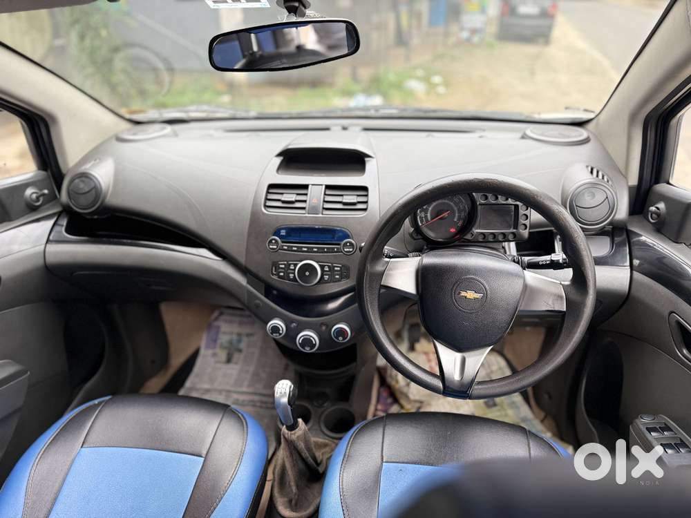 Chevrolet Aveo Lt, 2012, Diesel