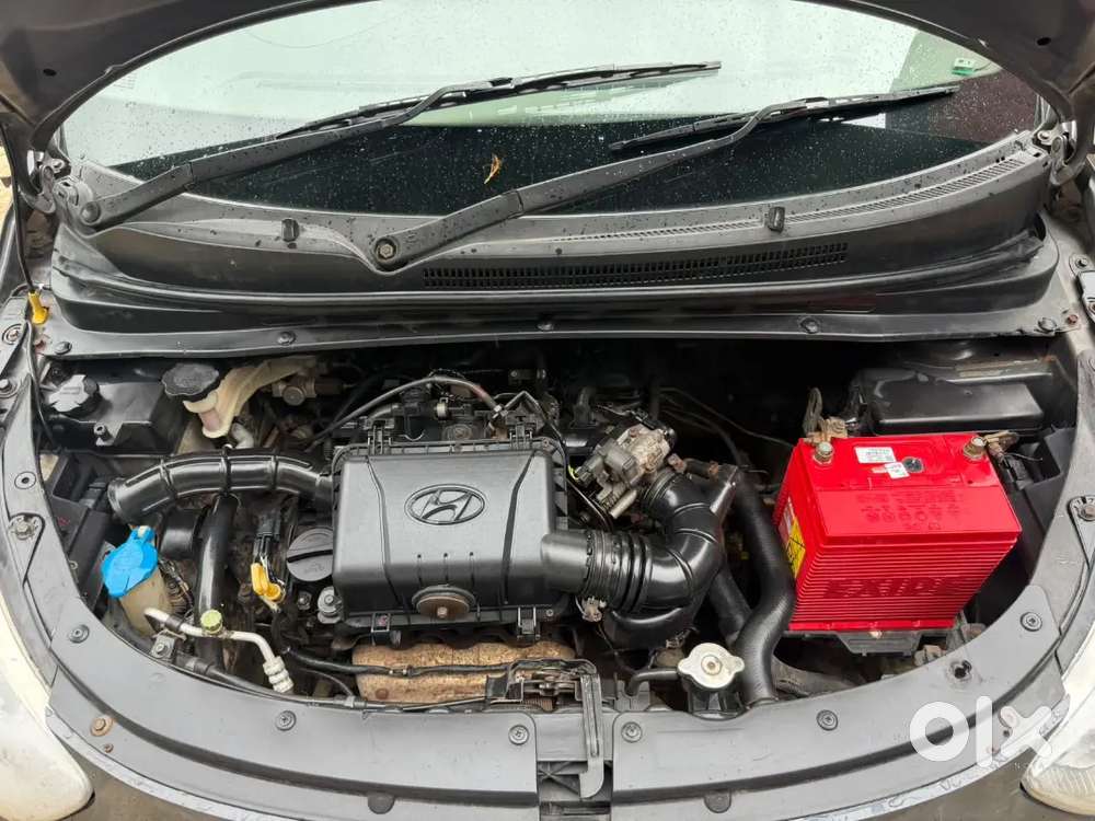 Hyundai I10 2012 Petrol Manual