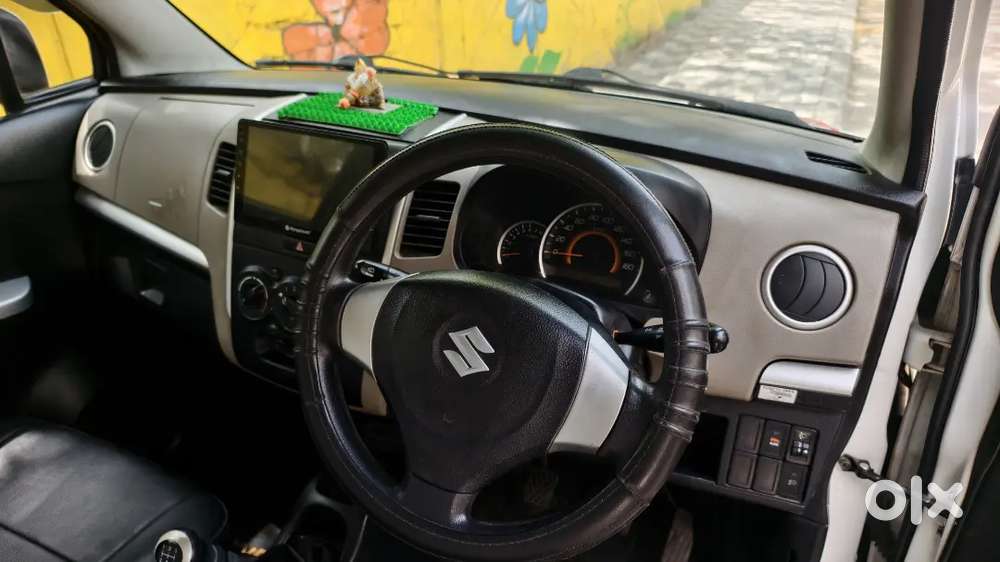 Maruti Suzuki Wagon R 2016