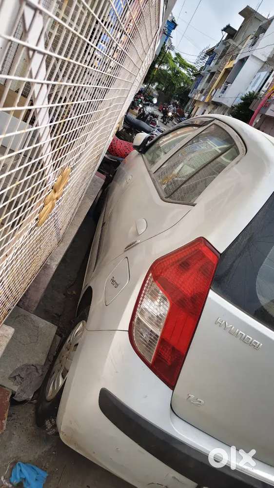 Hyundai I10 2010