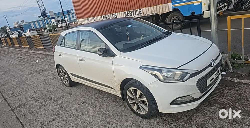 Hyundai I20 2015 Diesel