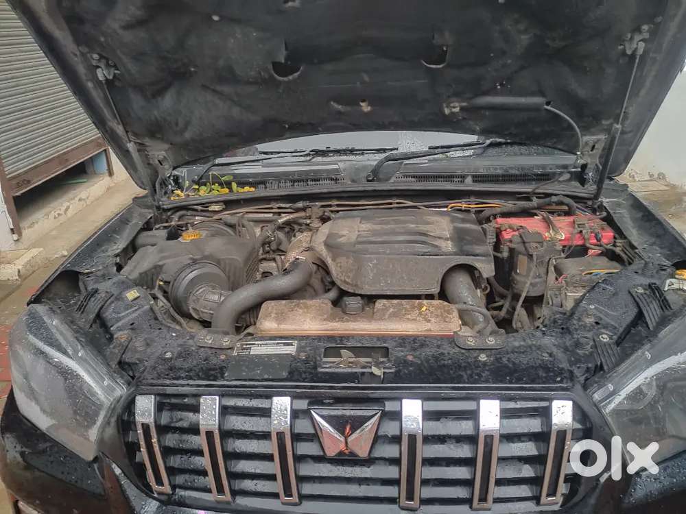 Scorpio Classic S9  Sep. 2022, New Like Car ,all Original