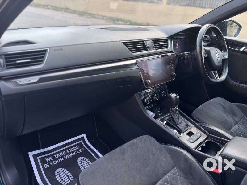 Skoda Superb 2.0 Sportline Tsi At, 2021, Petrol