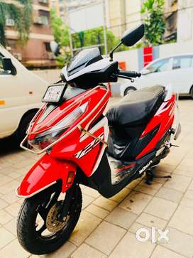 Honda grazia second hand price top