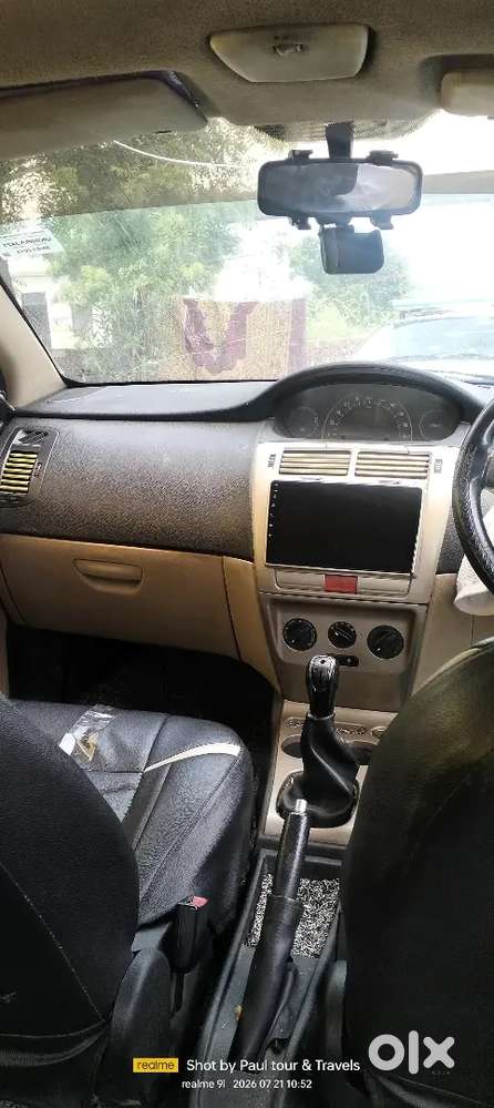 Tata Indica Vista 2013 Diesel Manual