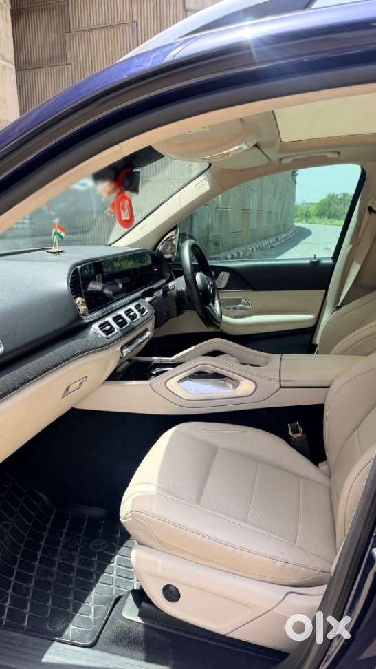 Mercedes-benz Gle 400d 4matic Lwb, 2022, Diesel