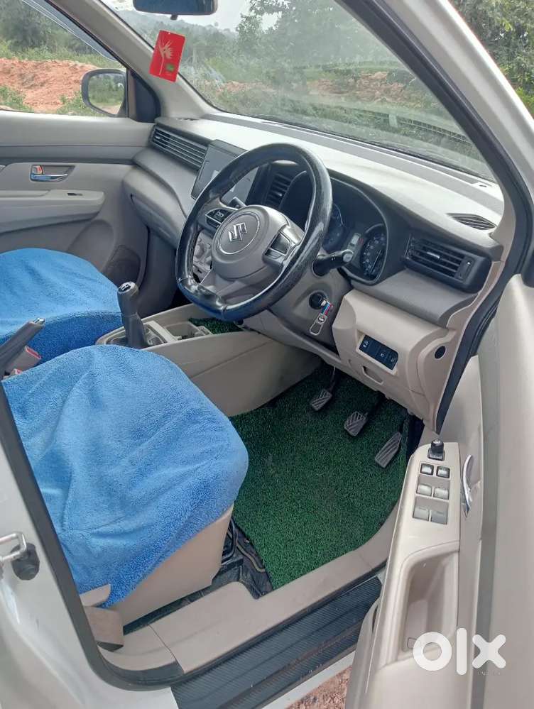 Maruti Suzuki Ertiga 2022