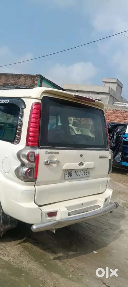 Mahindra Scorpio Classic 2014