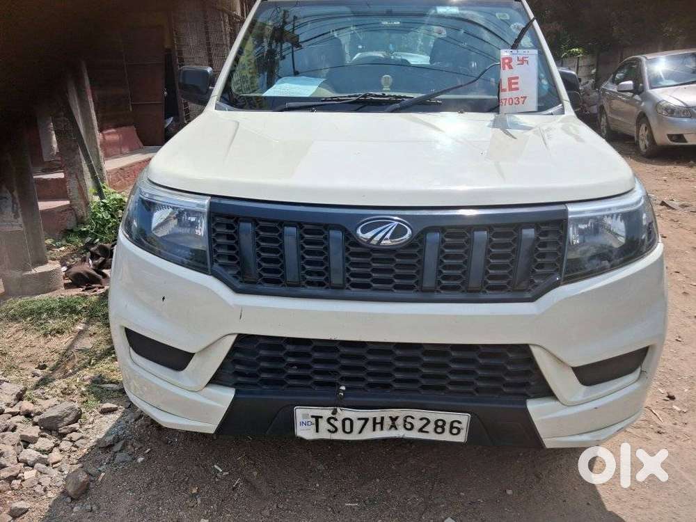 Mahindra Bolero Neo Plus N4, 2022, Diesel