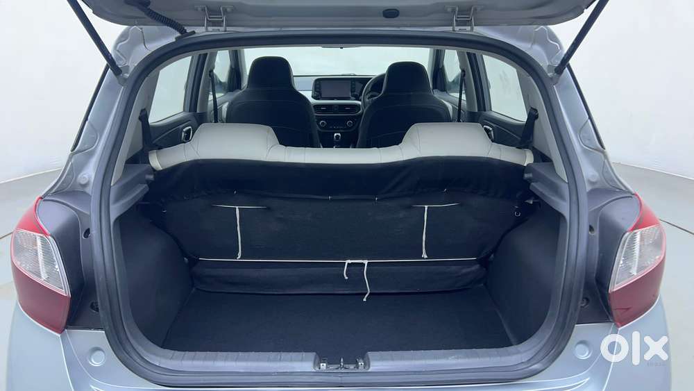 Hyundai Grand I10 Nios Sportz Amt 1.2 Kappa Vtvt, 2020, Petrol