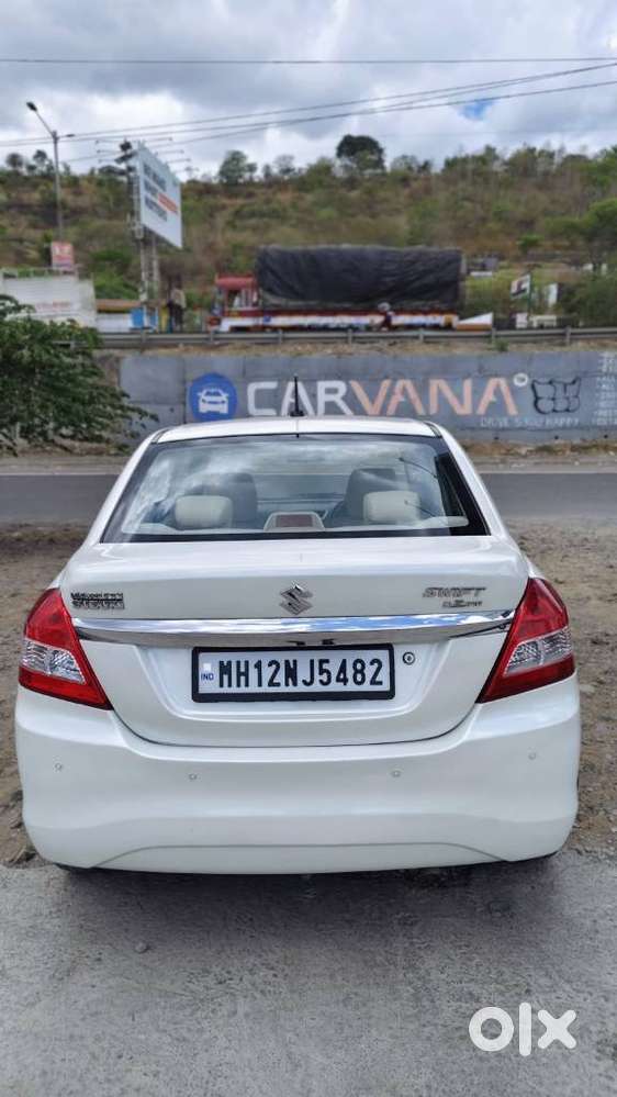 Maruti Suzuki Dzire 1.2 Vxi, 2016, Petrol