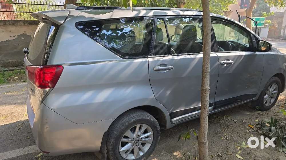 Toyota Innova Crysta 2018