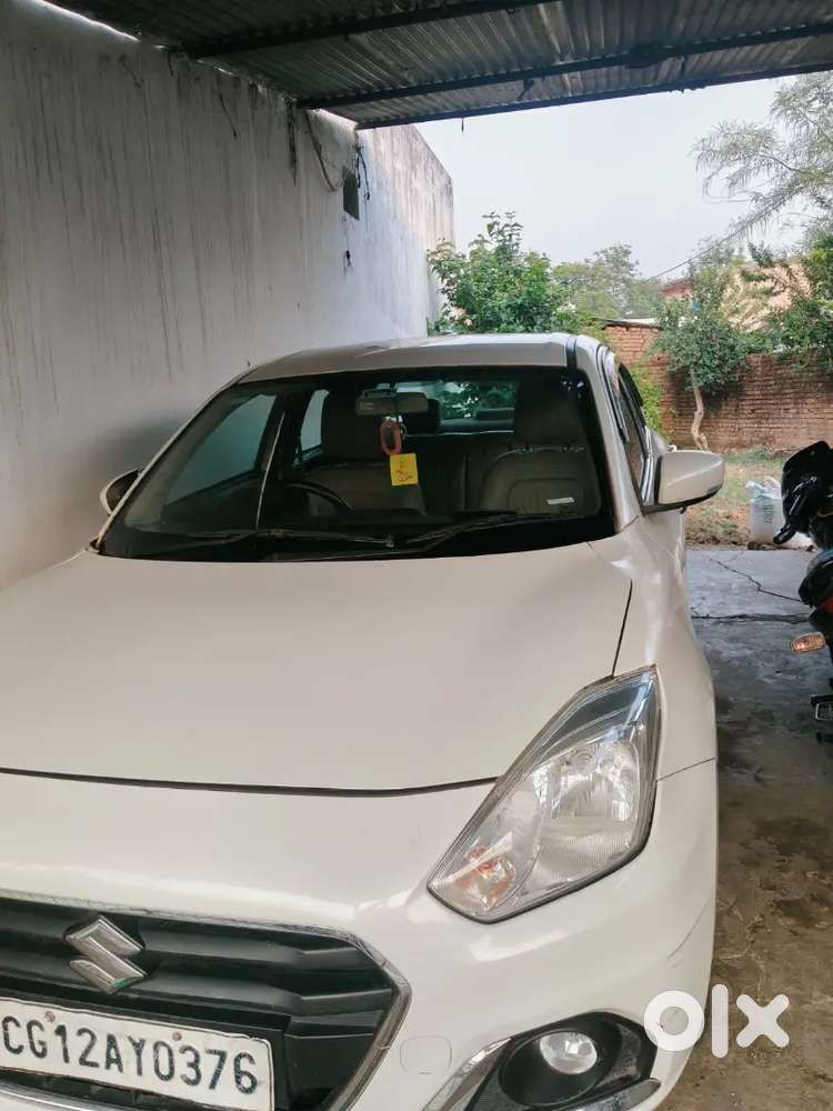 Maruti Suzuki Dzire 1.2 Vxi 2019