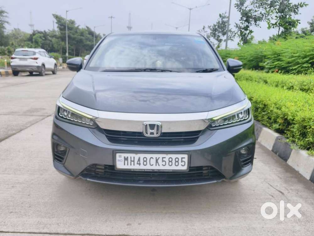 Honda City Zx Petrol Cvt, 2023, Petrol