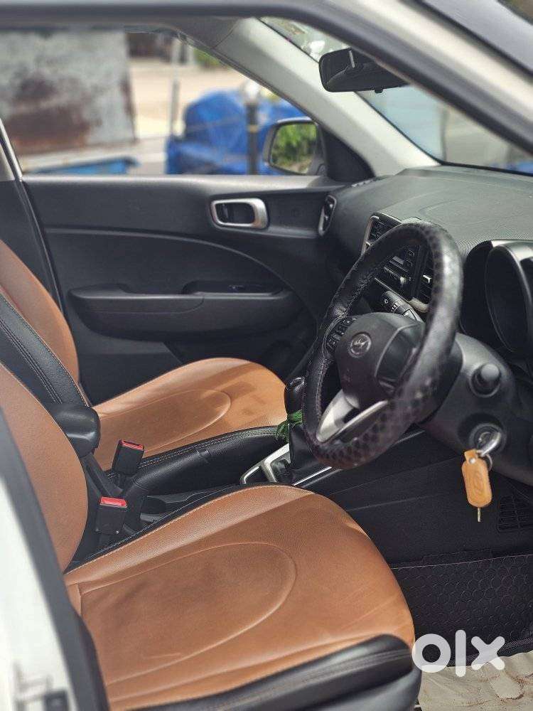 Hyundai Venue S 1.2 Petrol, 2019, Petrol